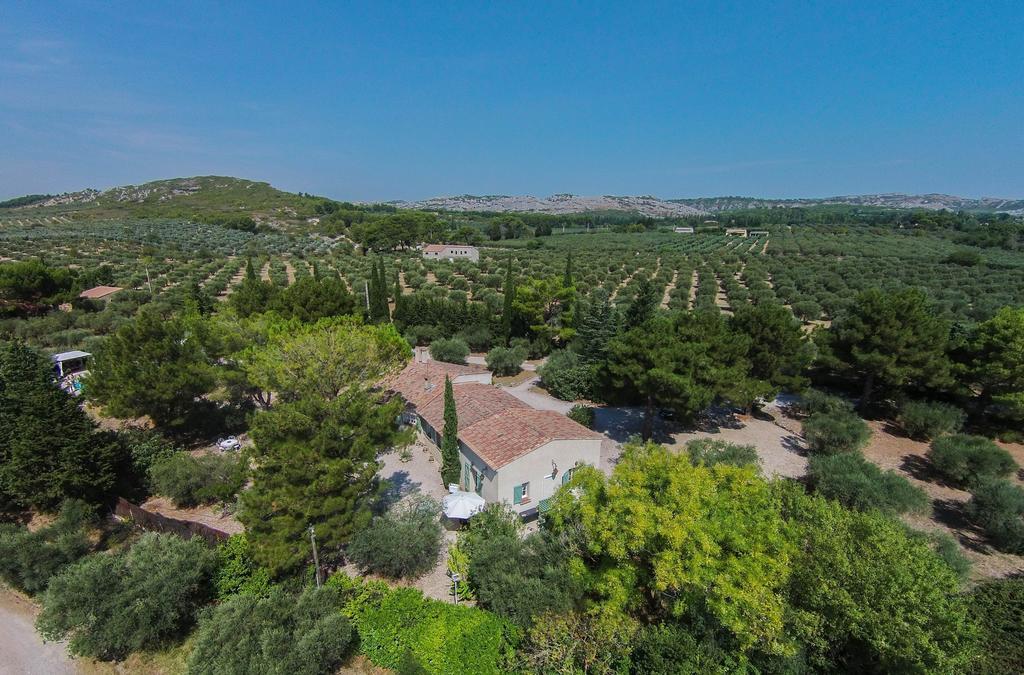 La Meridienne Mouries Εξωτερικό φωτογραφία